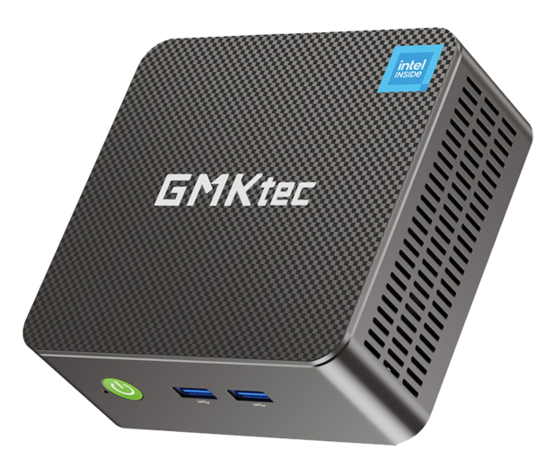 GMKTEC G3 Plus N150/16GB/512/Win11P - Mini PC - najlepsze ceny